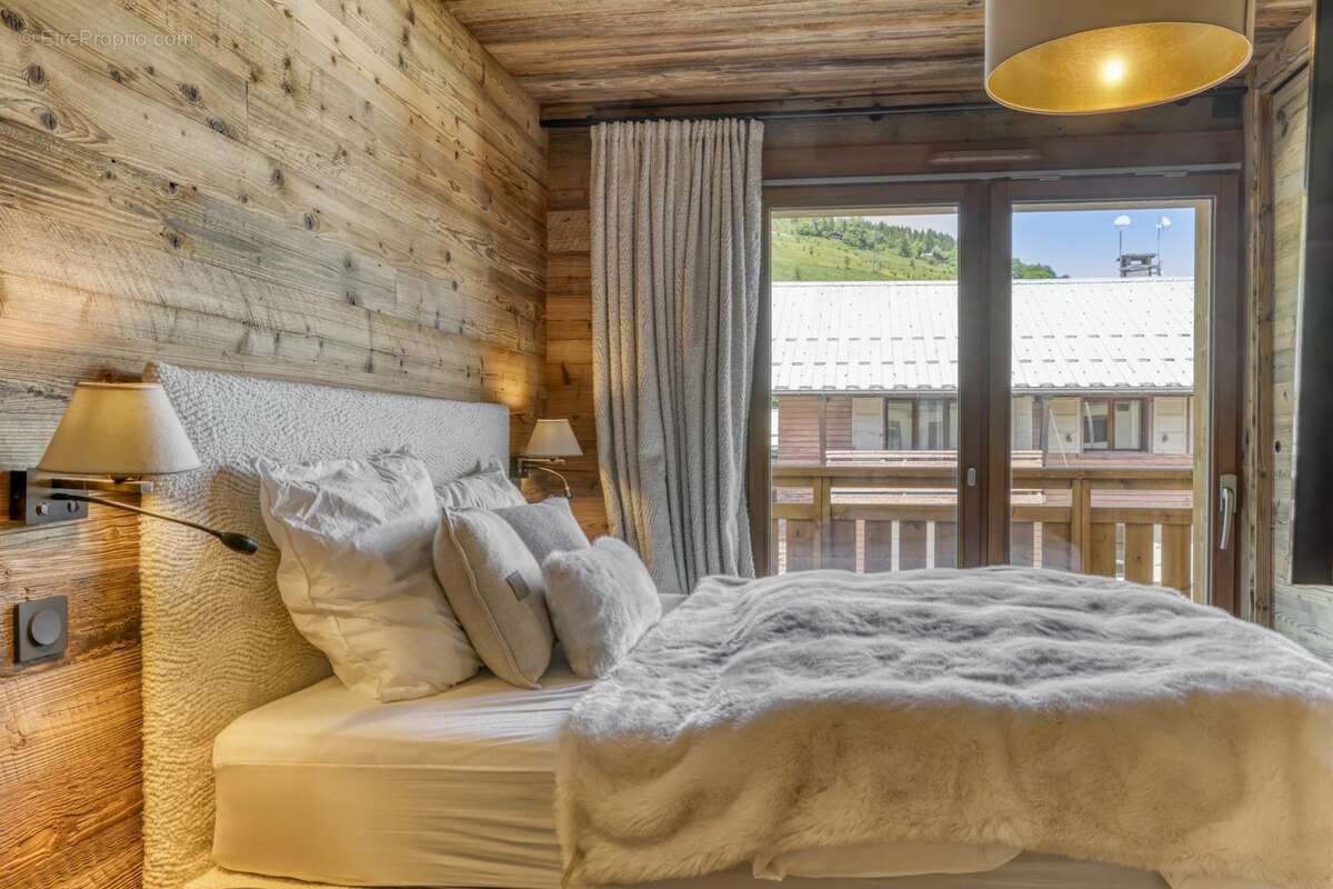 Appartement à MEGEVE