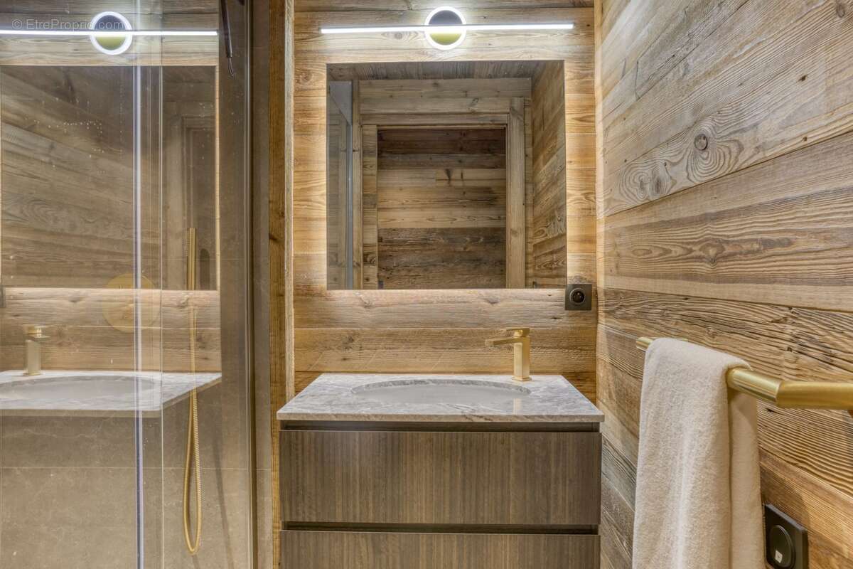 Appartement à MEGEVE