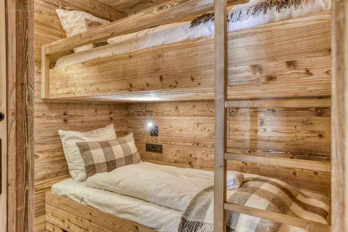 Appartement à MEGEVE
