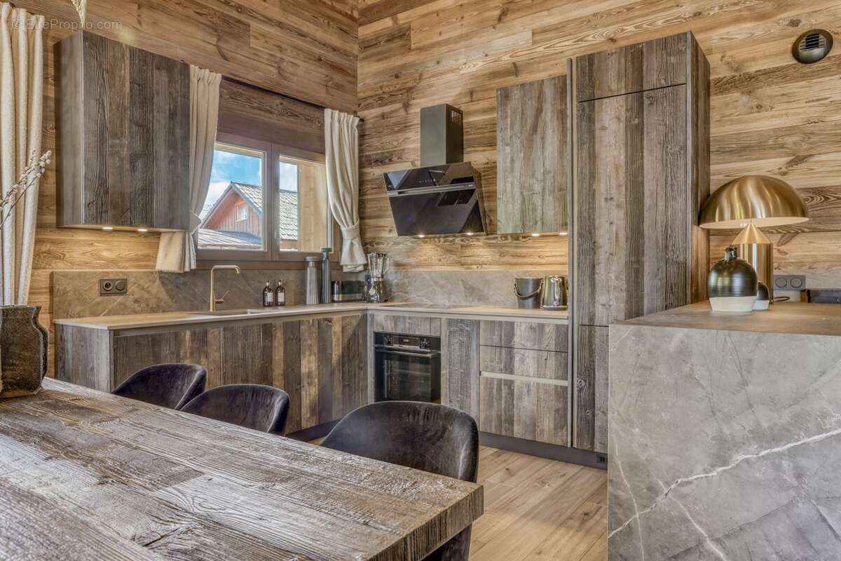Appartement à MEGEVE