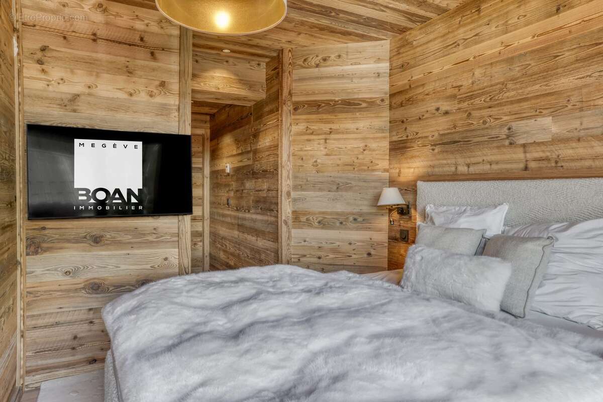 Appartement à MEGEVE