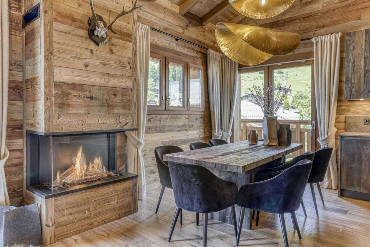 Appartement à MEGEVE