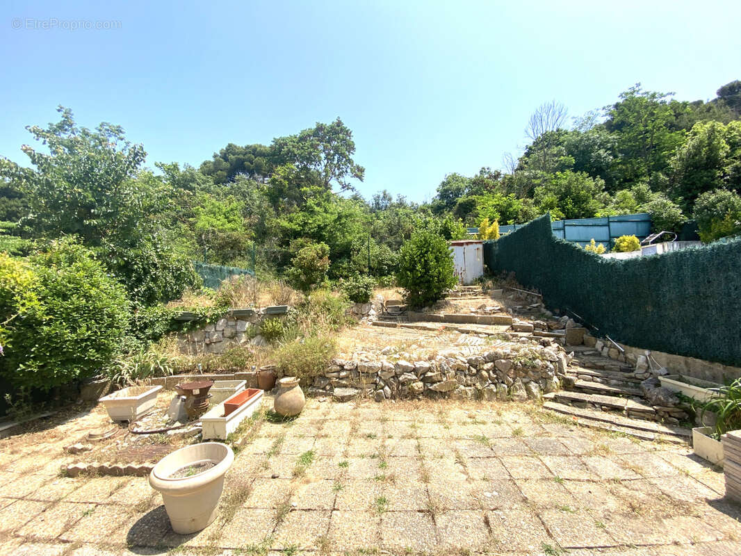 Maison à MARSEILLE-9E