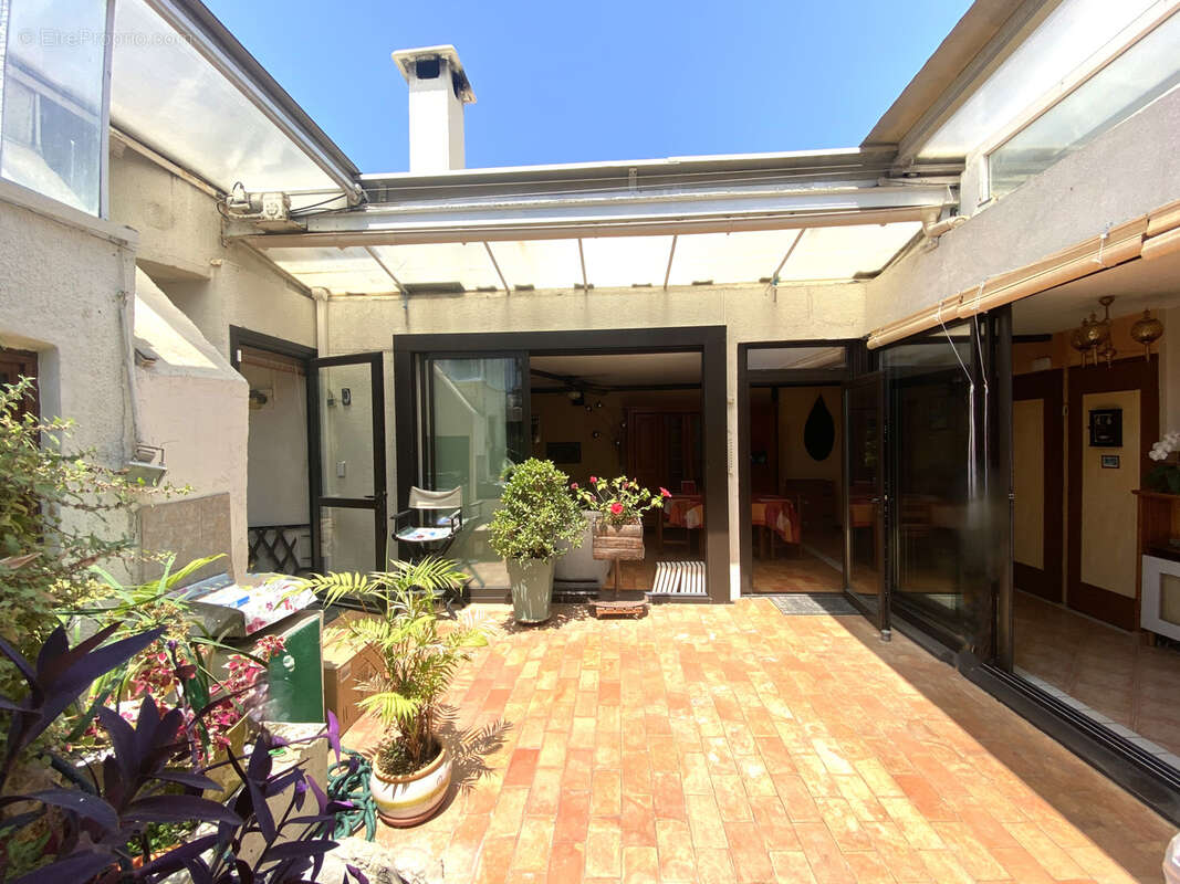 Maison à MARSEILLE-9E