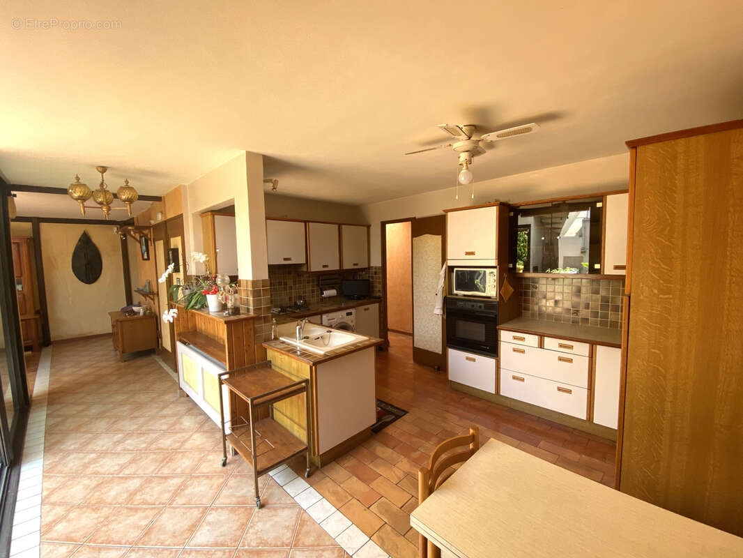 Maison à MARSEILLE-9E