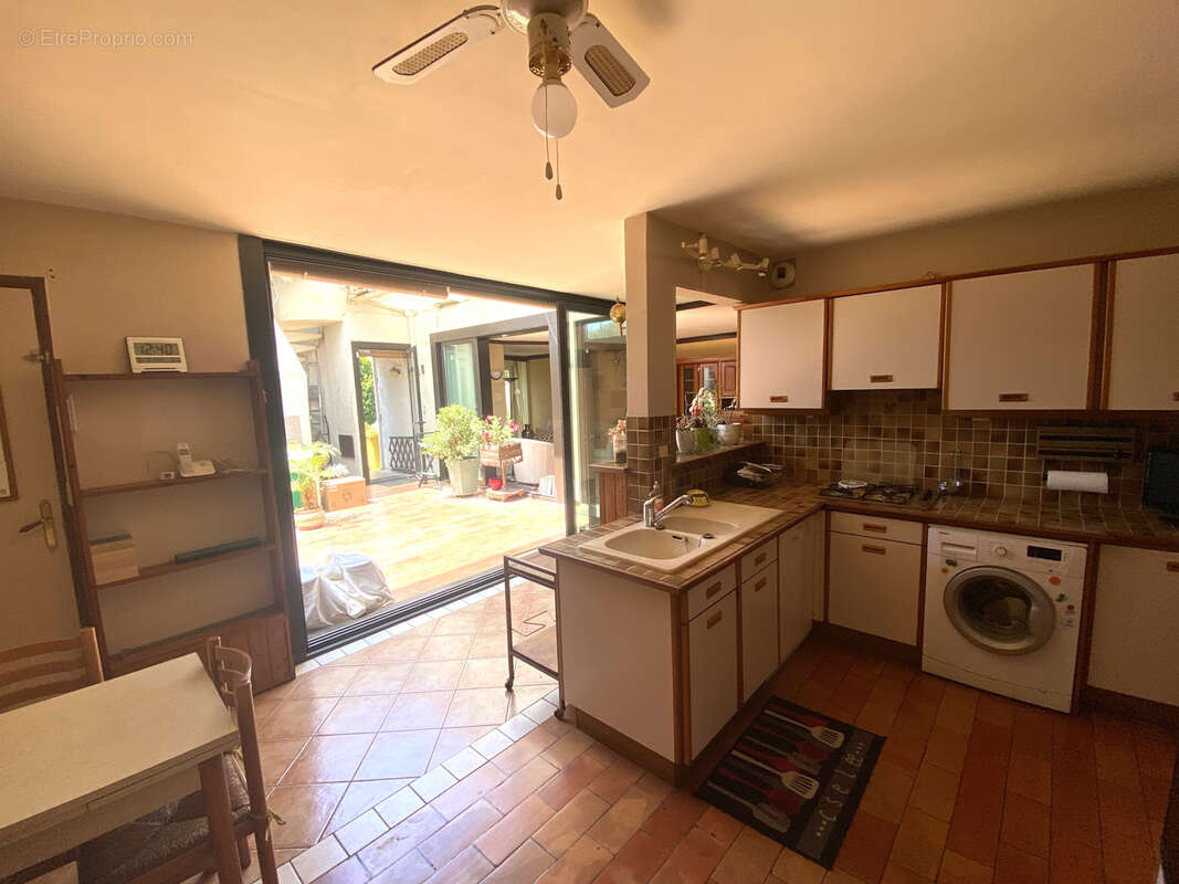 Maison à MARSEILLE-9E