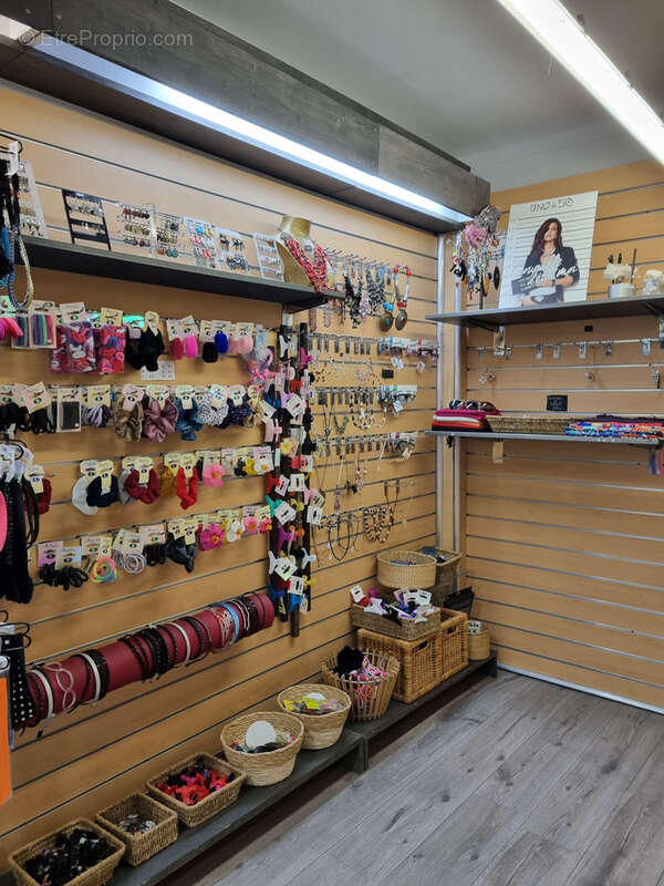 Commerce à DIGNE-LES-BAINS