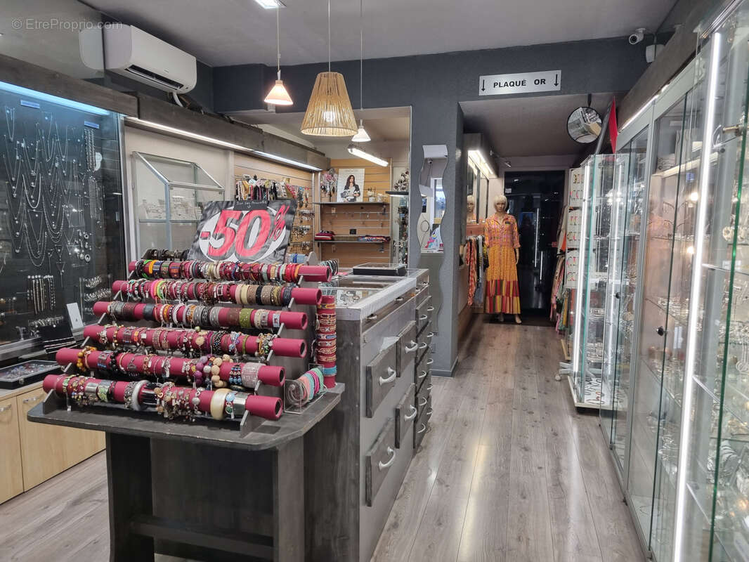 Commerce à DIGNE-LES-BAINS