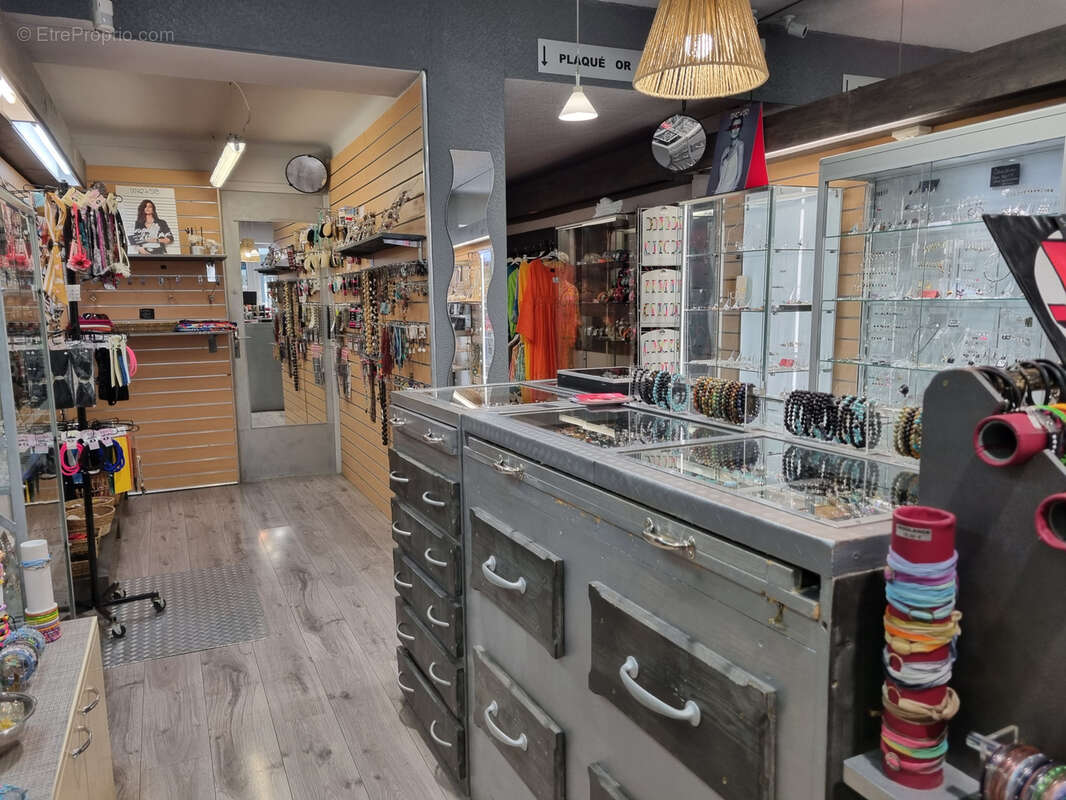 Commerce à DIGNE-LES-BAINS