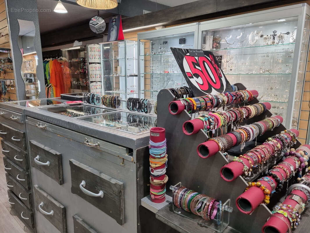 Commerce à DIGNE-LES-BAINS