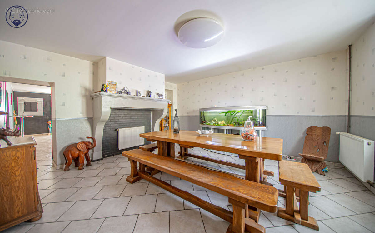 Maison à SAINT-MIHIEL