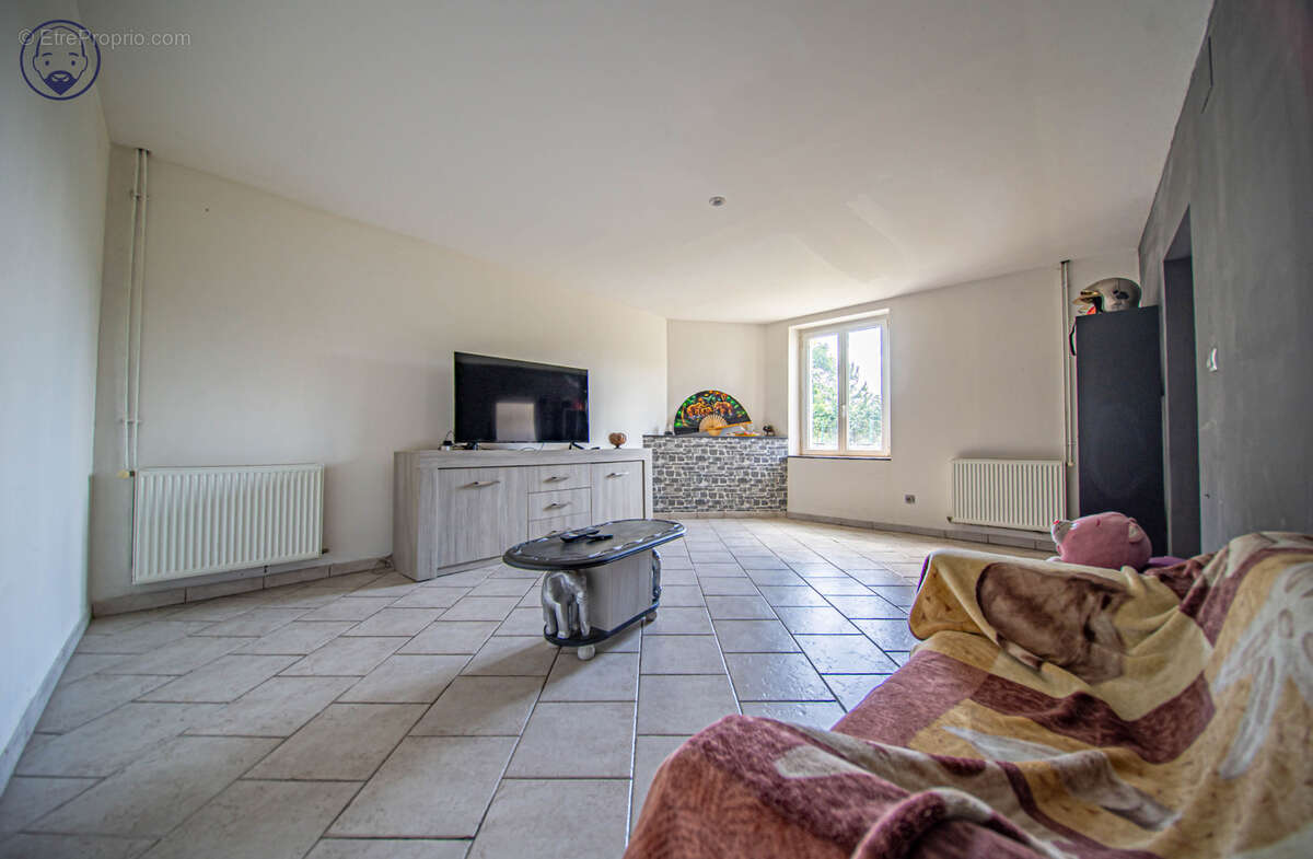 Maison à SAINT-MIHIEL