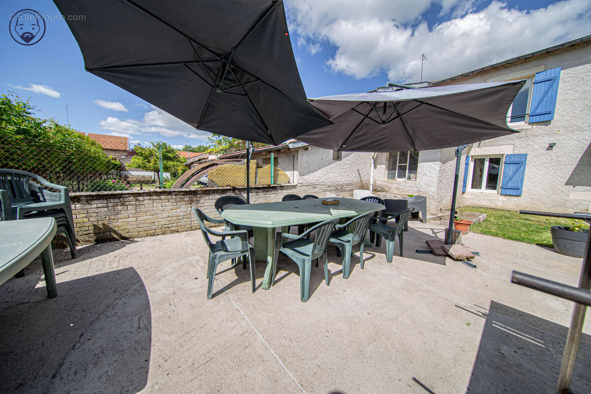 Maison à SAINT-MIHIEL