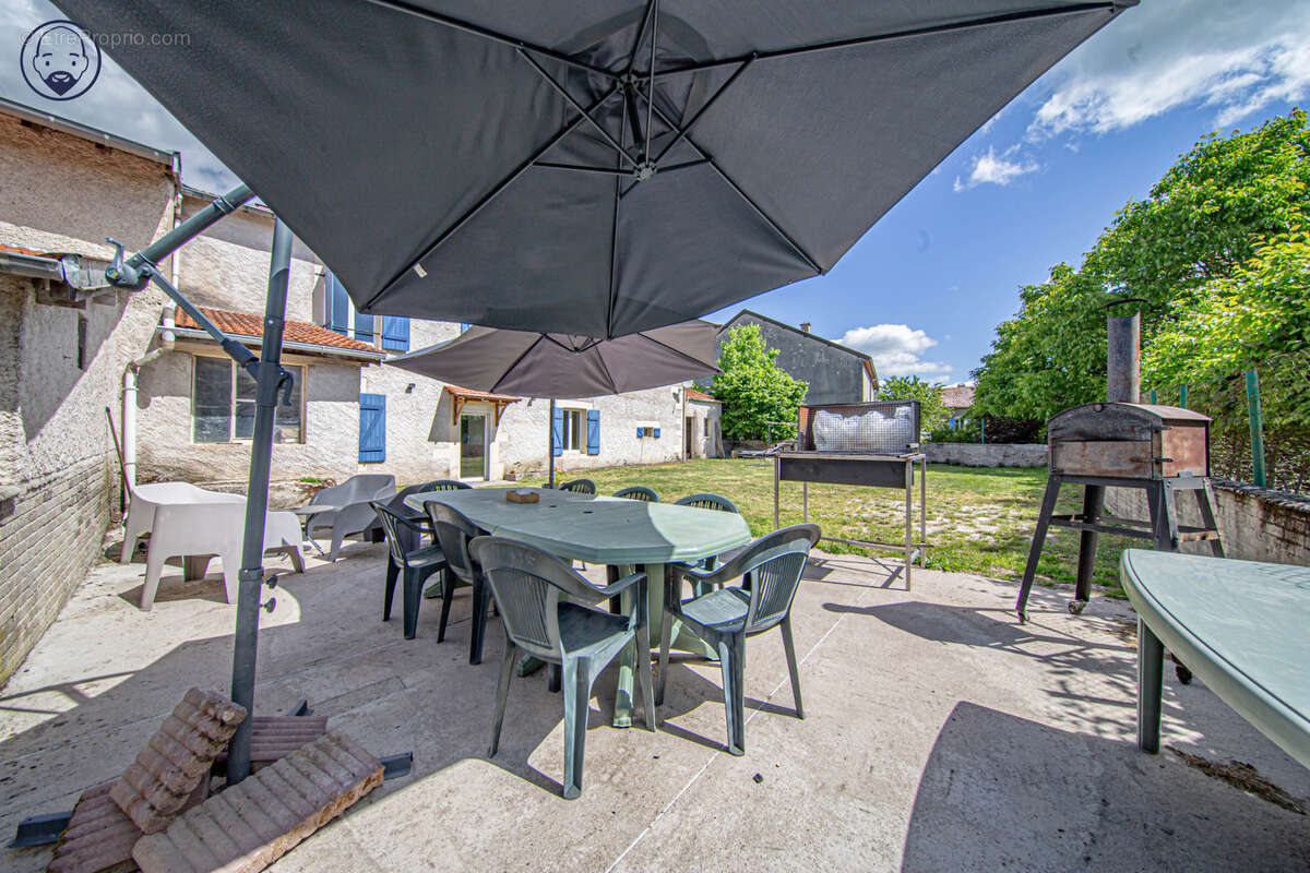 Maison à SAINT-MIHIEL