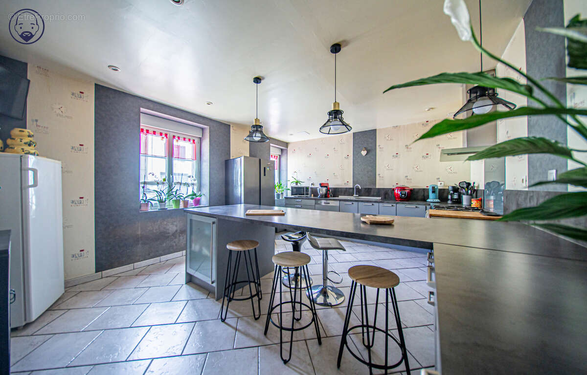 Maison à SAINT-MIHIEL