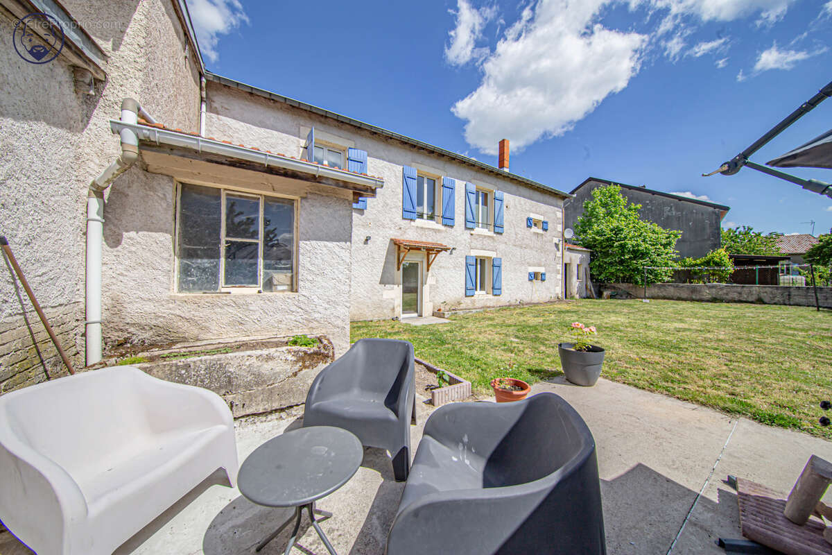 Maison à SAINT-MIHIEL