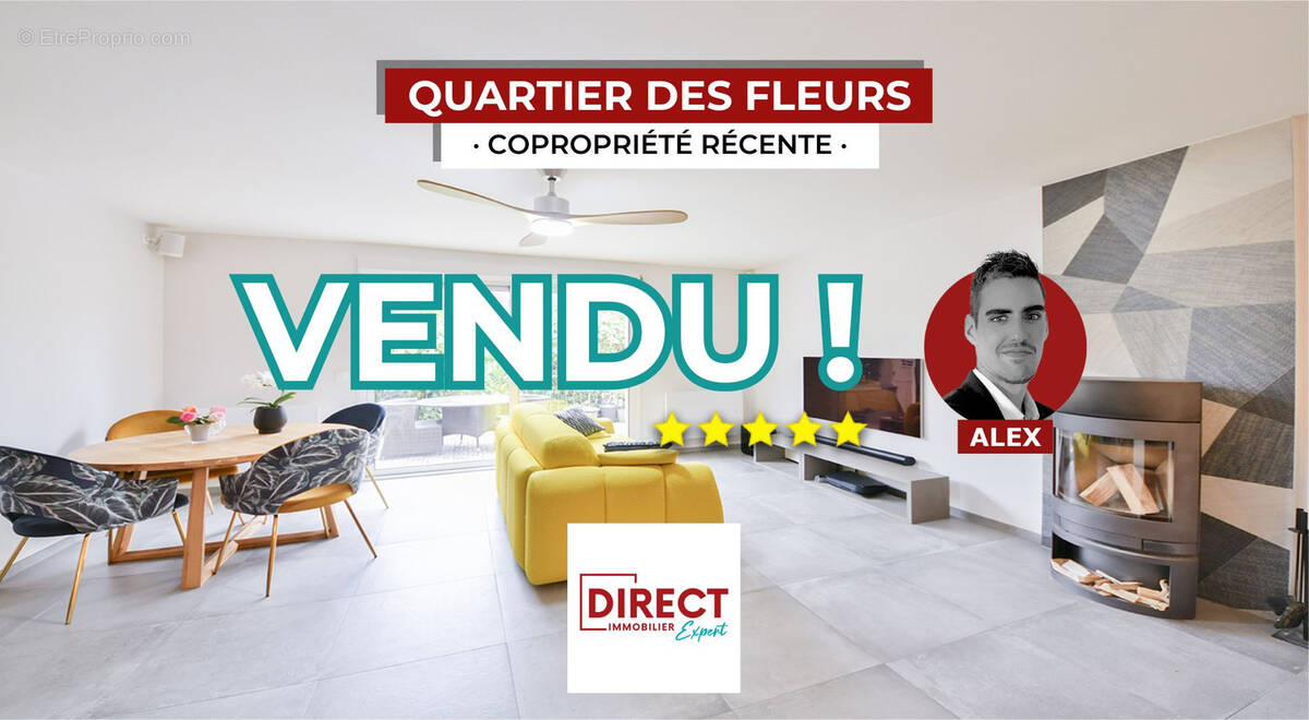 Appartement à ALFORTVILLE