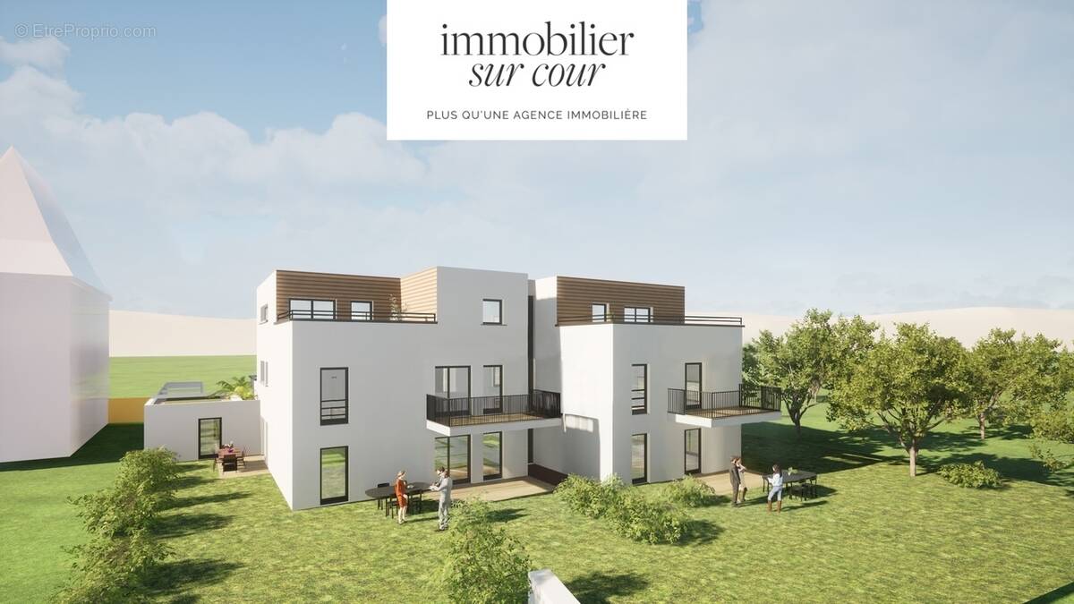 Appartement à VEAUCHE