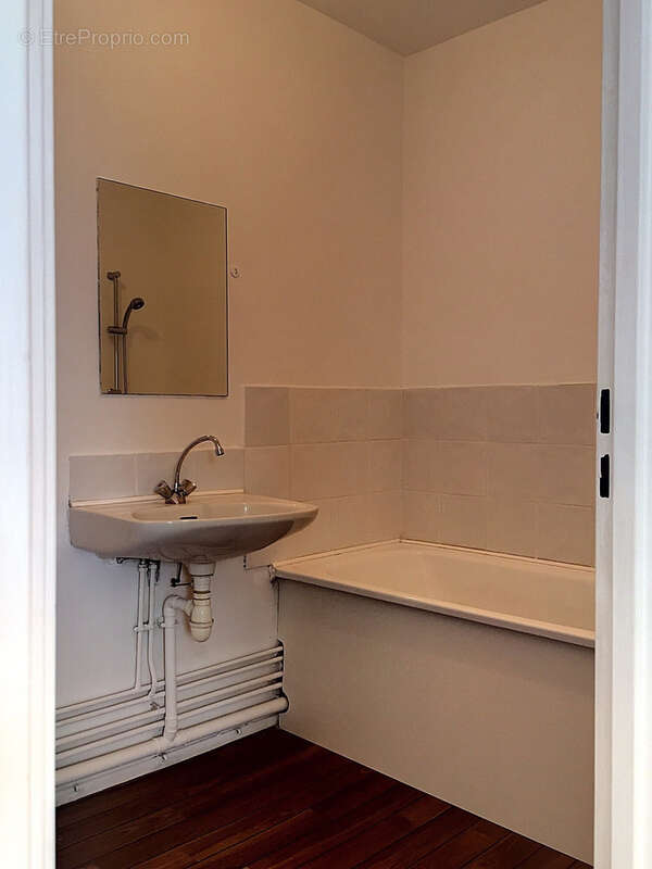 Appartement à LA MADELEINE