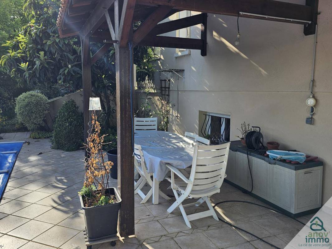 Maison à SAINT-JEAN-DE-THOUARS