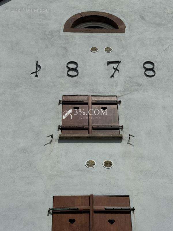 Appartement à DURNINGEN