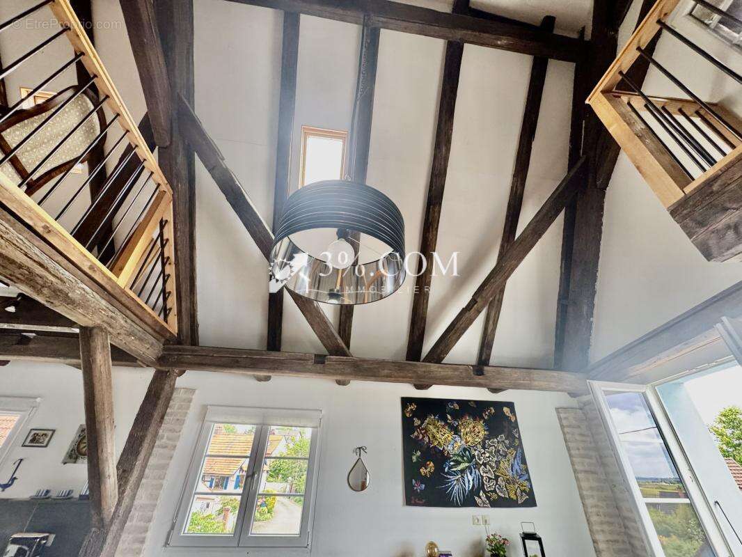 Appartement à DURNINGEN