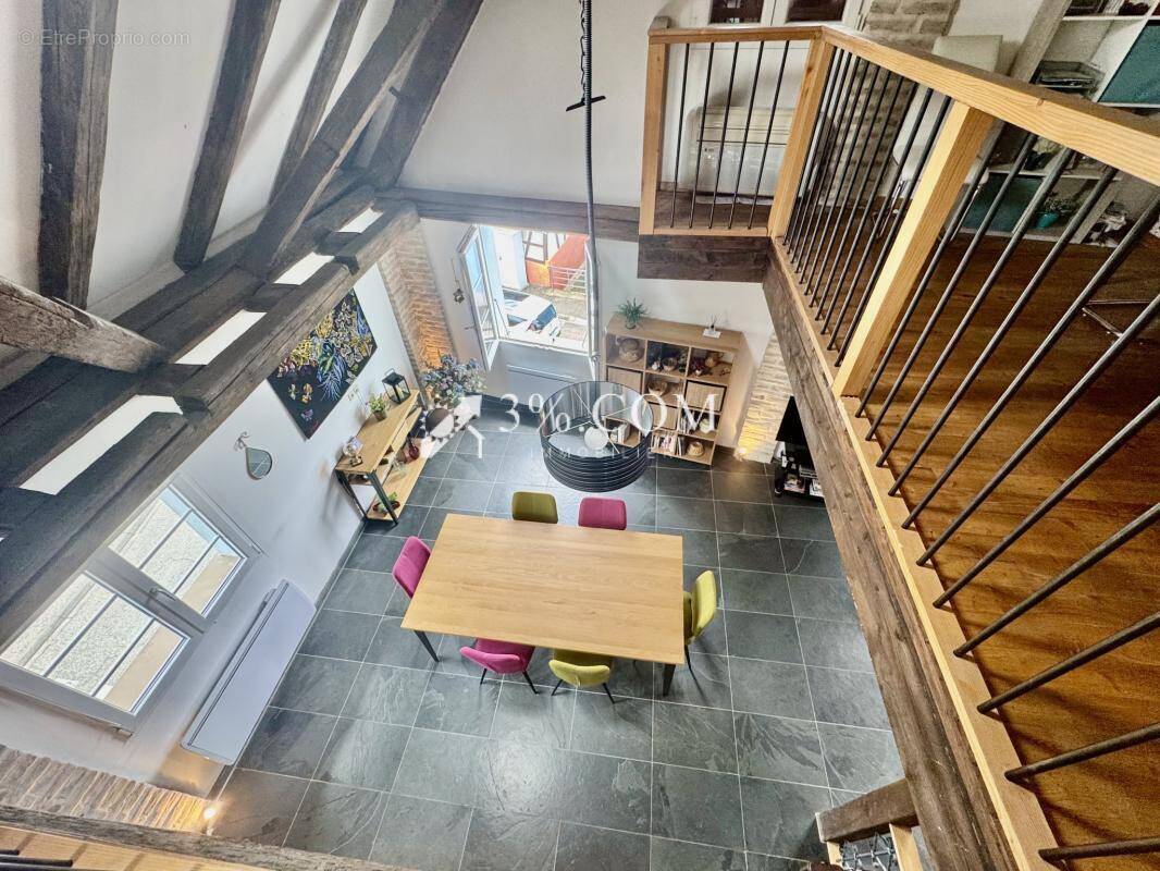 Appartement à DURNINGEN