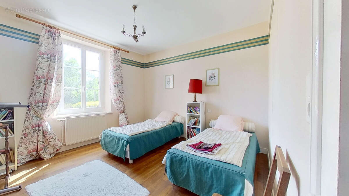 Maison à VILLOTTE-DEVANT-LOUPPY