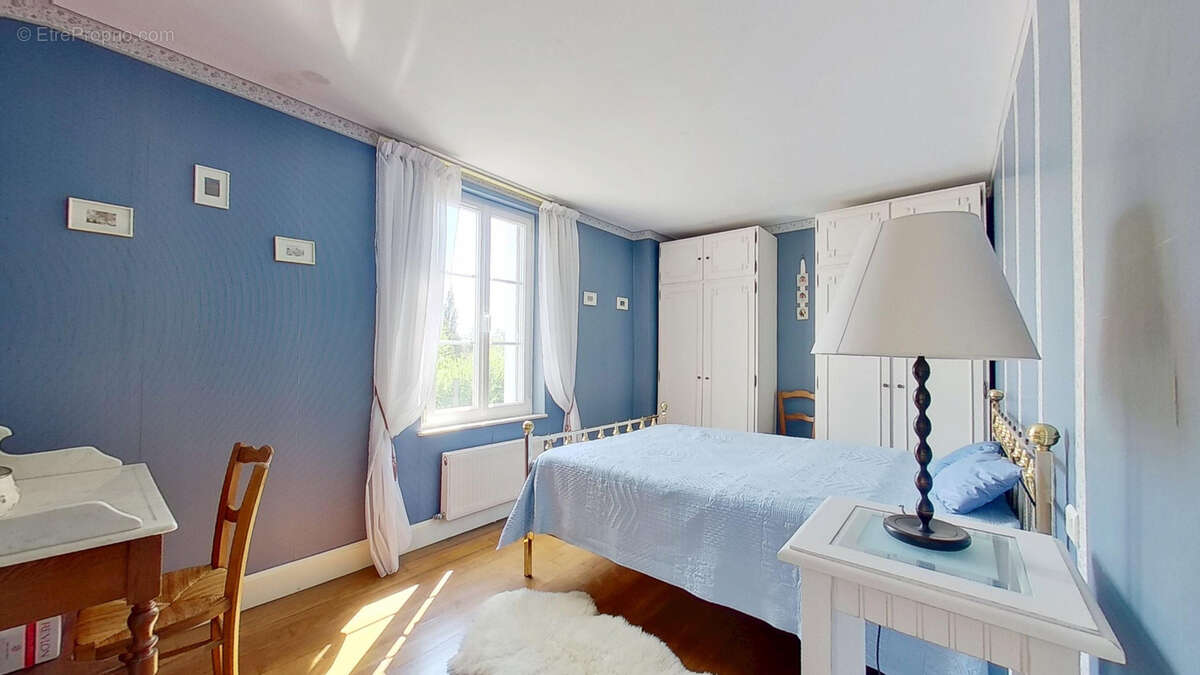 Maison à VILLOTTE-DEVANT-LOUPPY