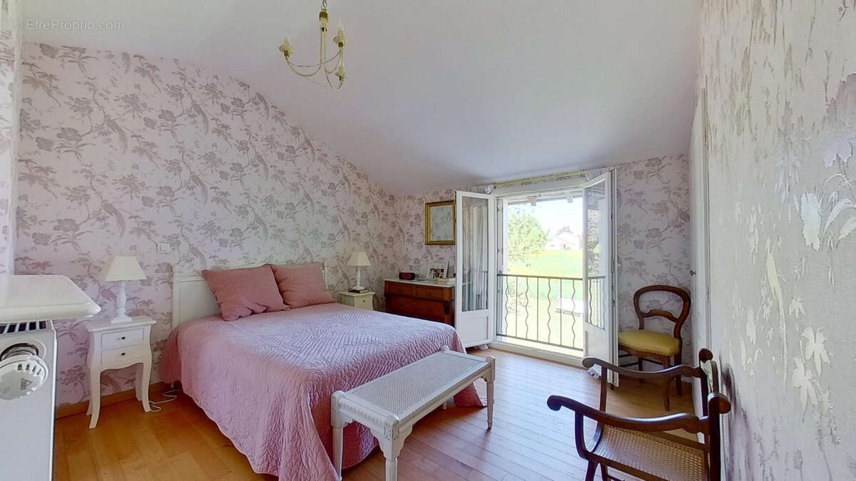 Maison à VILLOTTE-DEVANT-LOUPPY