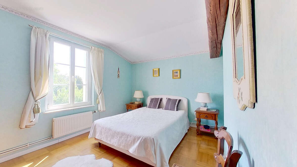 Maison à VILLOTTE-DEVANT-LOUPPY