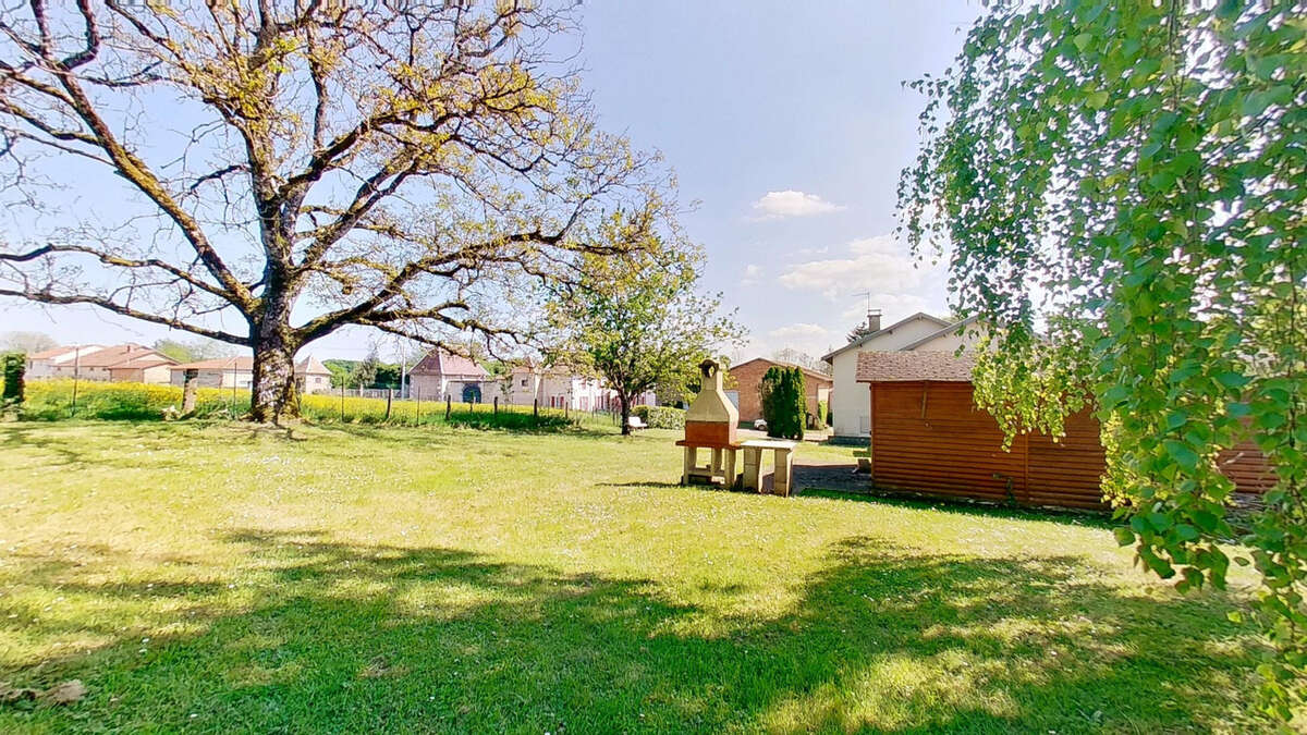 Maison à VILLOTTE-DEVANT-LOUPPY