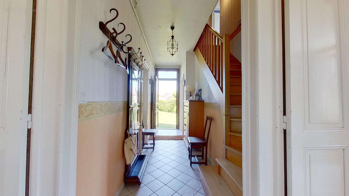 Maison à VILLOTTE-DEVANT-LOUPPY