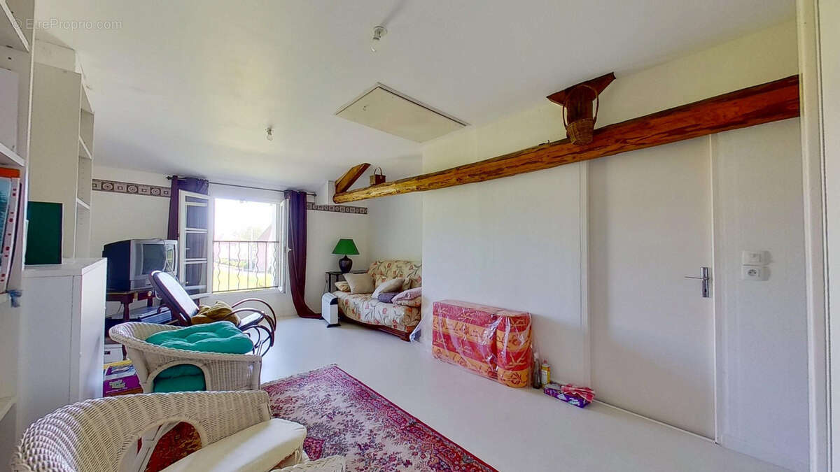 Maison à VILLOTTE-DEVANT-LOUPPY