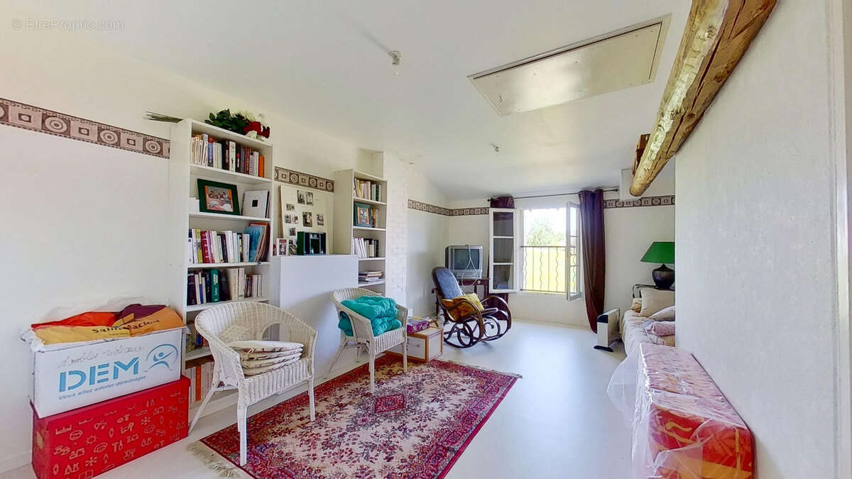 Maison à VILLOTTE-DEVANT-LOUPPY