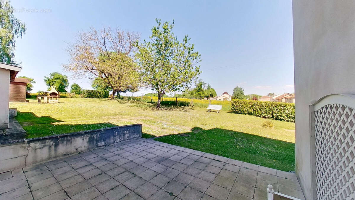 Maison à VILLOTTE-DEVANT-LOUPPY