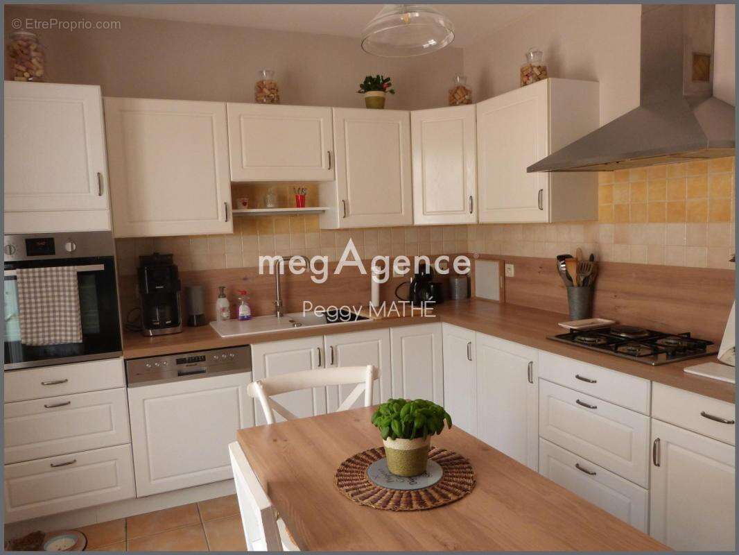 Maison à L'AIGUILLON-SUR-MER