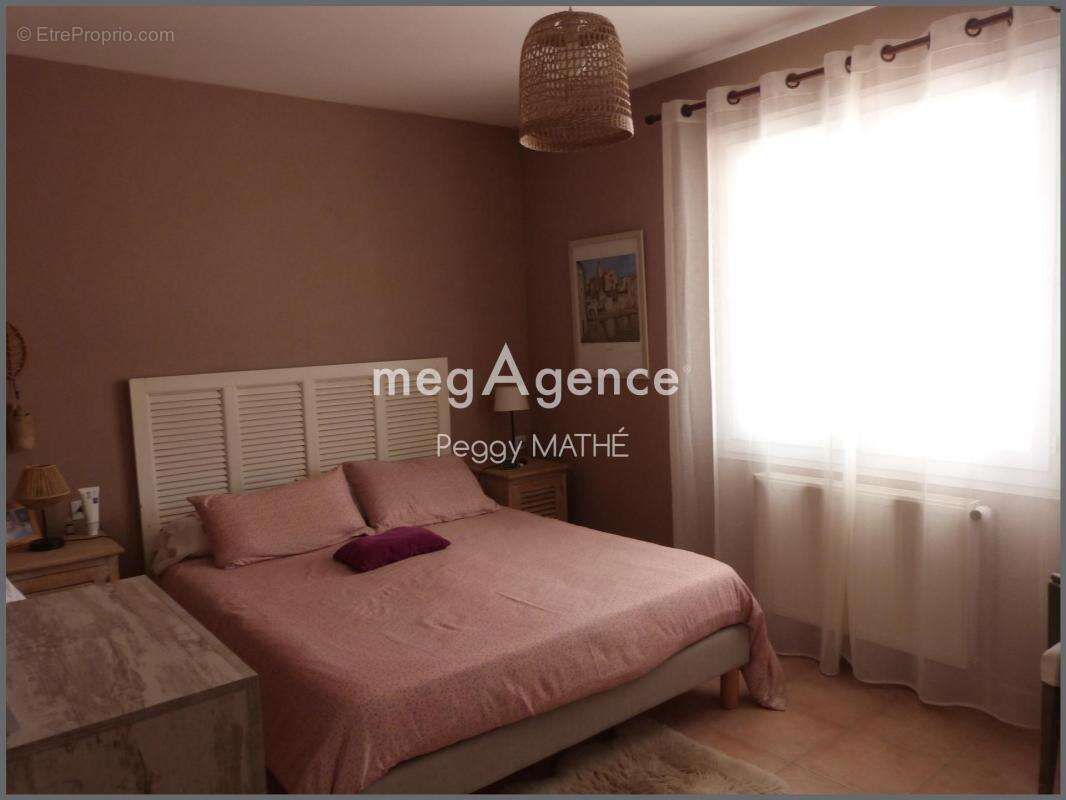 Maison à L'AIGUILLON-SUR-MER