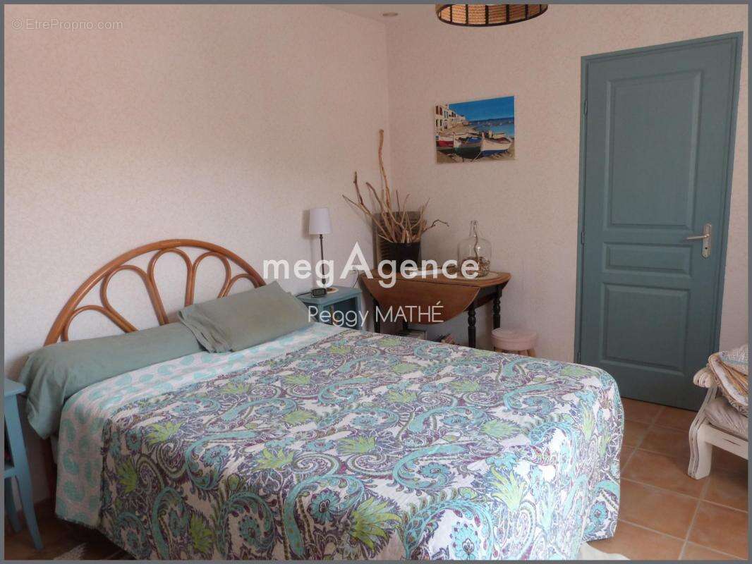 Maison à L'AIGUILLON-SUR-MER