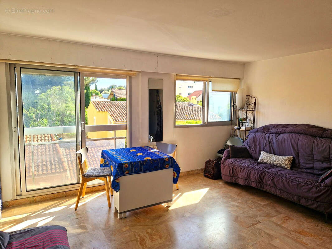 Appartement à TOULON