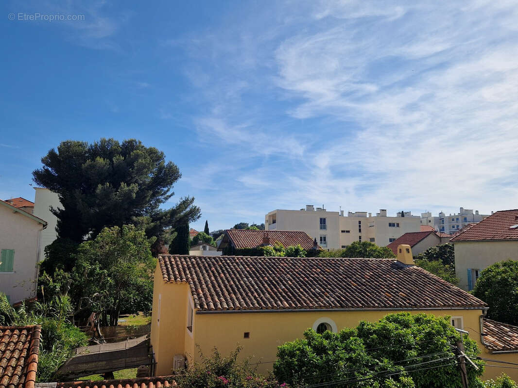 Appartement à TOULON