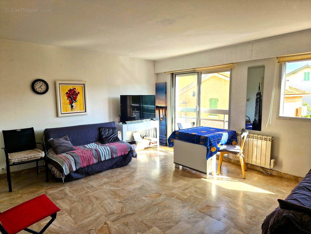 Appartement à TOULON
