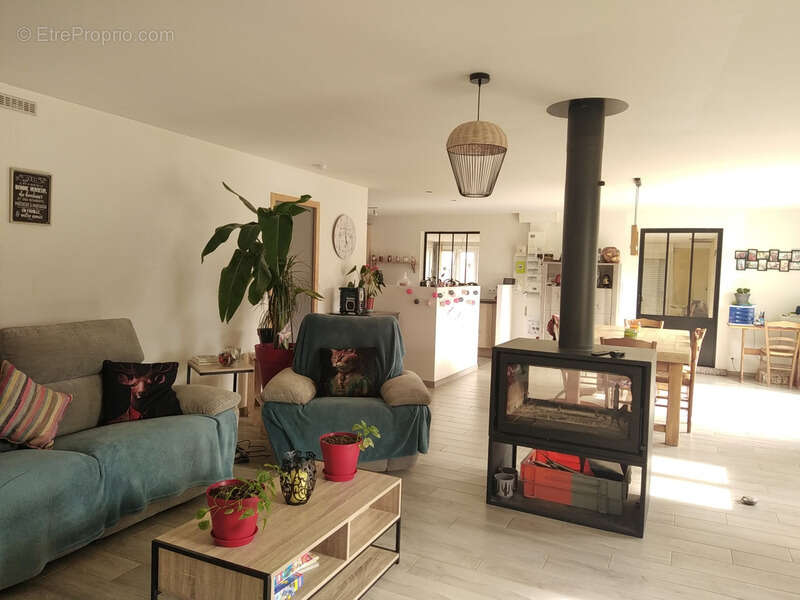 Maison à SEICHES-SUR-LE-LOIR