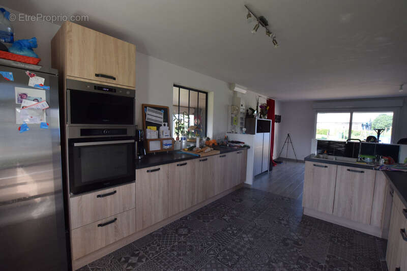 Maison à SEICHES-SUR-LE-LOIR