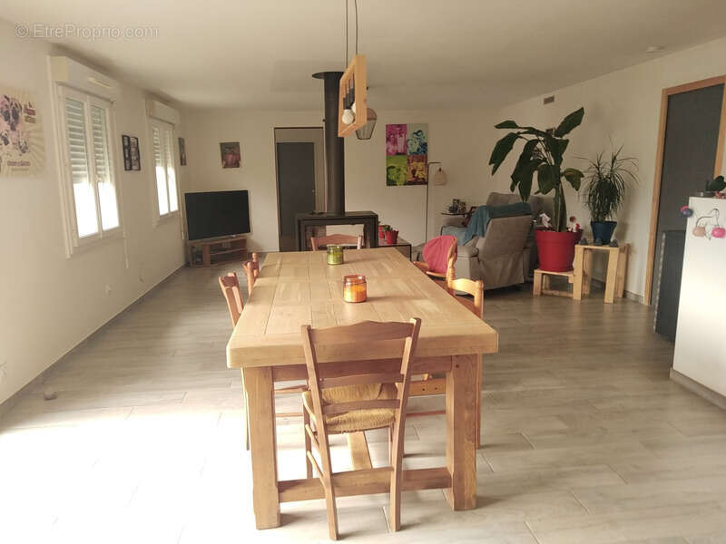 Maison à SEICHES-SUR-LE-LOIR