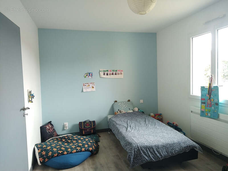 Maison à SEICHES-SUR-LE-LOIR