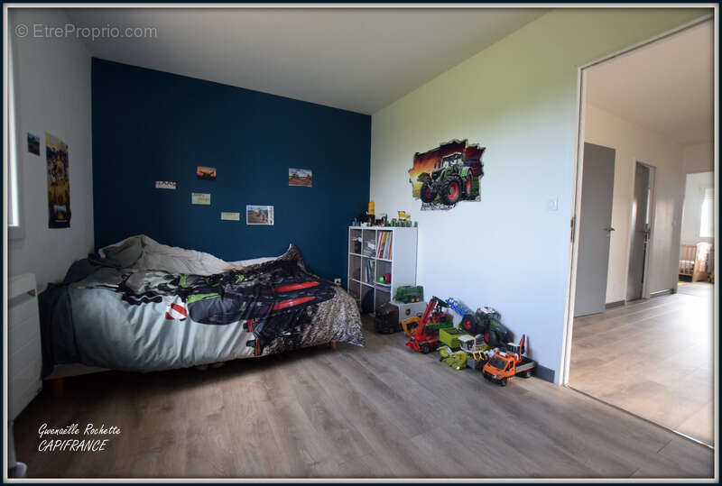 Maison à SEICHES-SUR-LE-LOIR