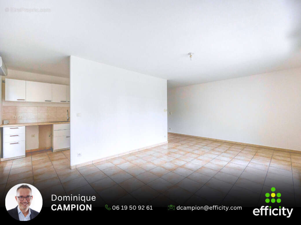 Appartement à MEYLAN