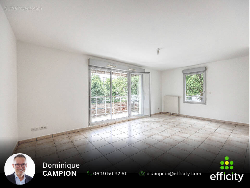 Appartement à MEYLAN