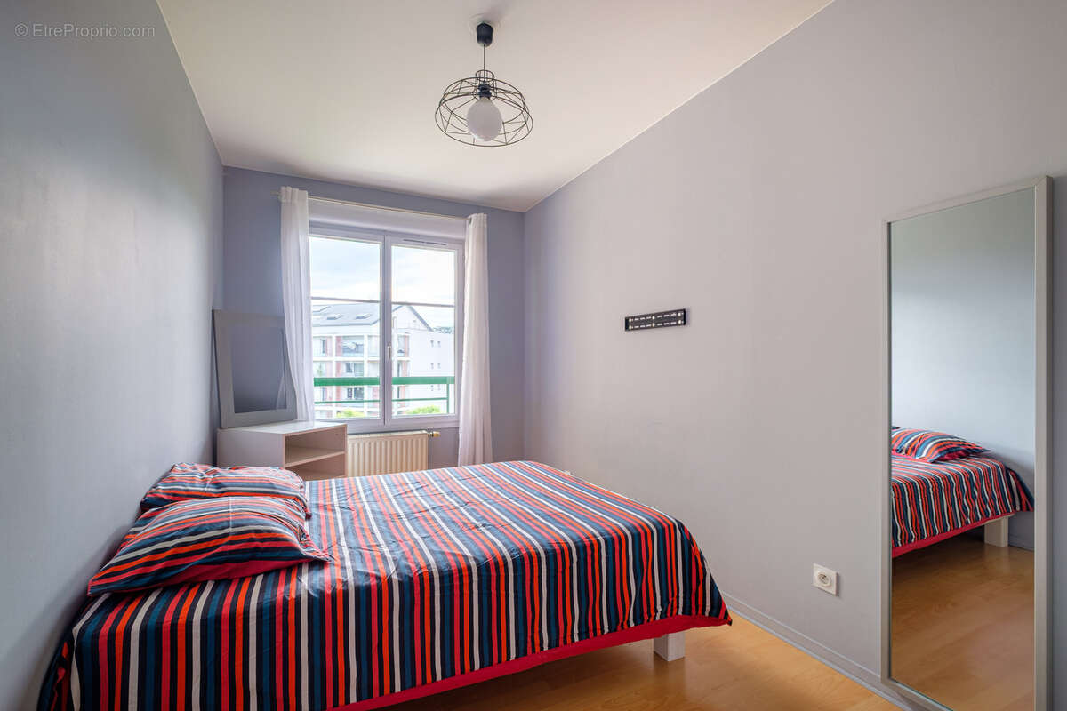 Appartement à TASSIN-LA-DEMI-LUNE